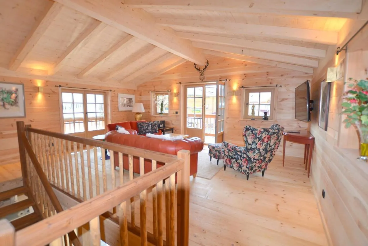 Apartmán Chalet Kaisereck Reit im Winkl