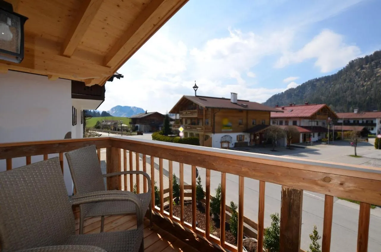 Chalet Kaisereck Reit im Winkl 0*,