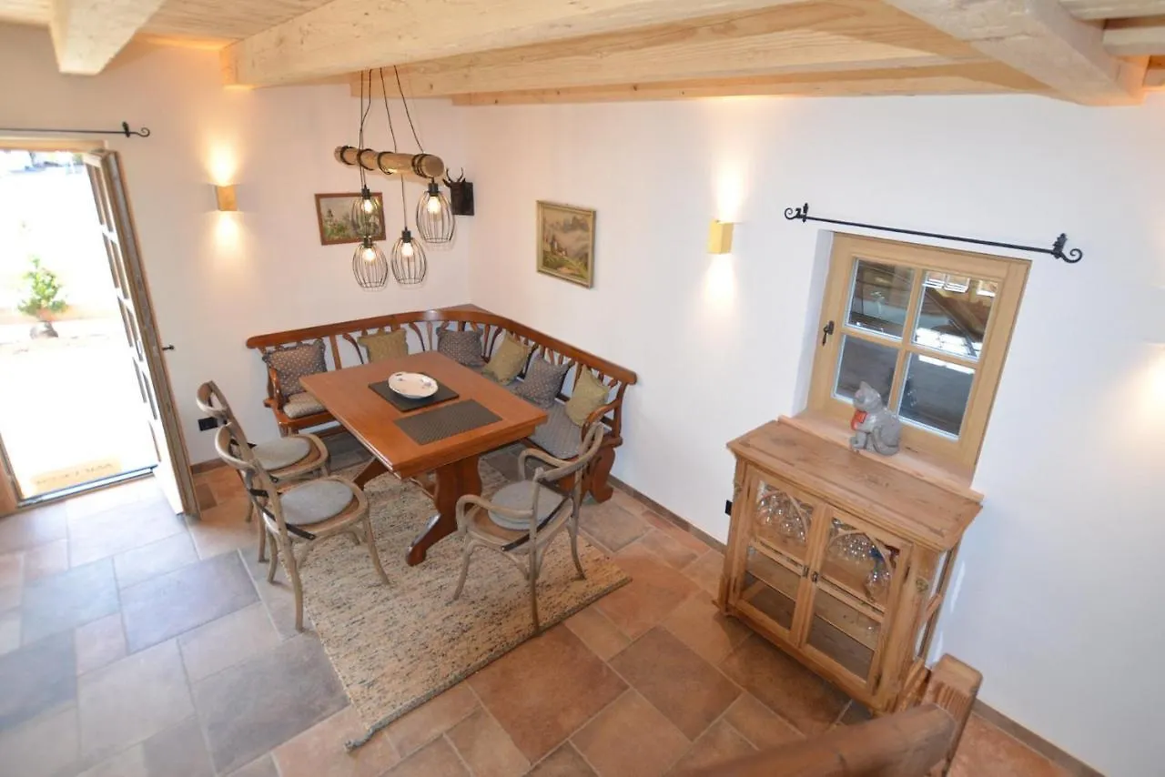 Chalet Kaisereck Reit im Winkl Německo