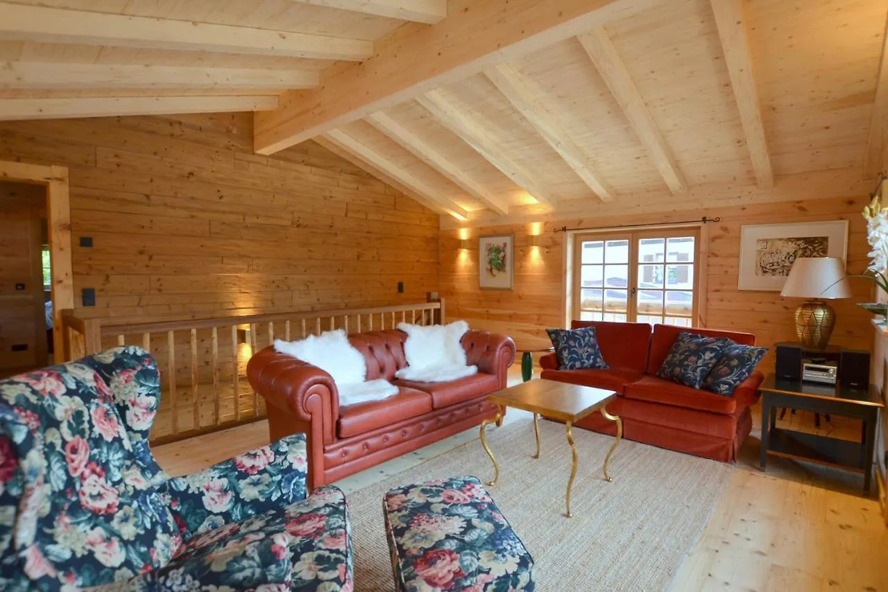 Chalet Kaisereck Reit im Winkl Apartmán
