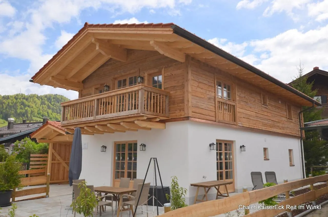 Chalet Kaisereck Reit im Winkl Apartmán