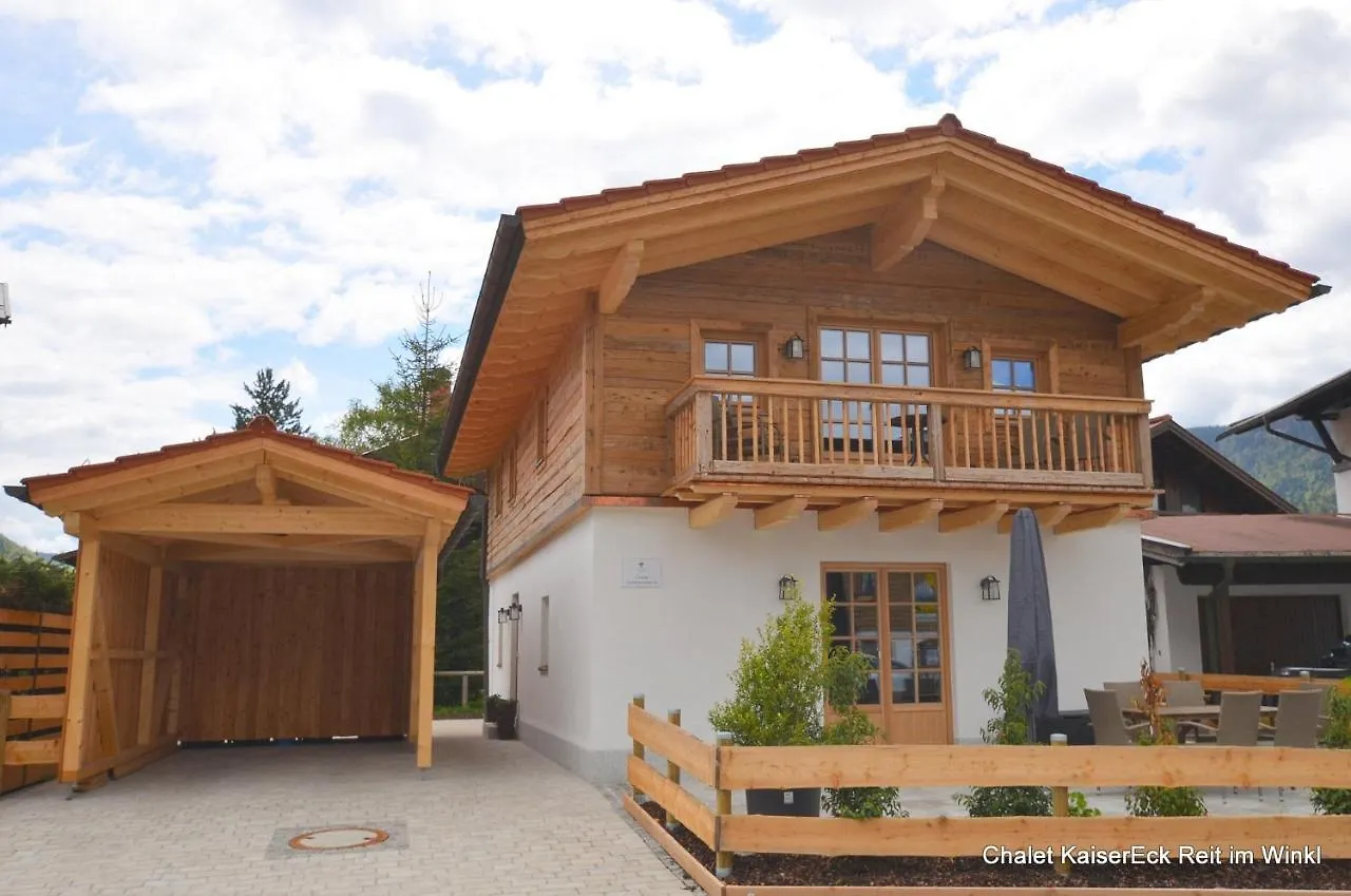 Chalet Kaisereck Reit im Winkl